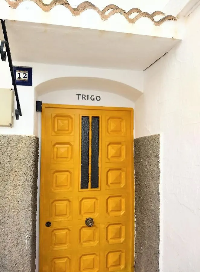 Villa Casa Trigo Cómpeta