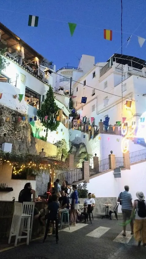 Casa vacanze Villa Casa Trigo Cómpeta