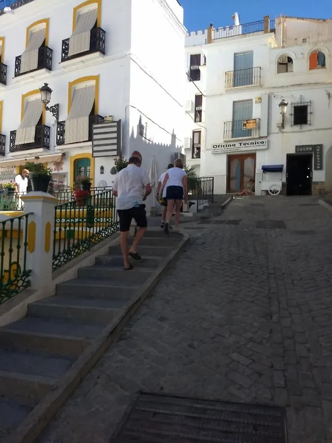 Casa vacanze Villa Casa Trigo Cómpeta Spagna