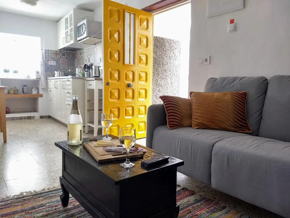 Holiday home Casa Trigo Villa Competa