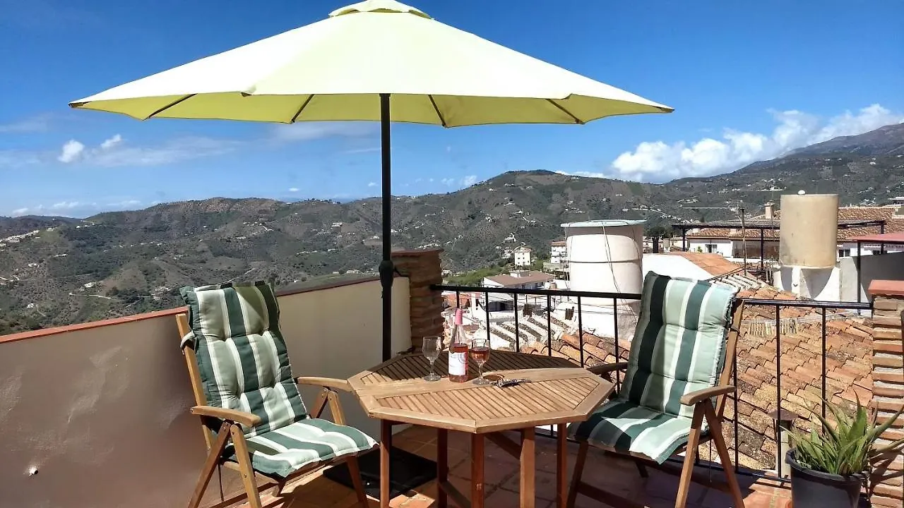 Casa Trigo Villa Competa Holiday home