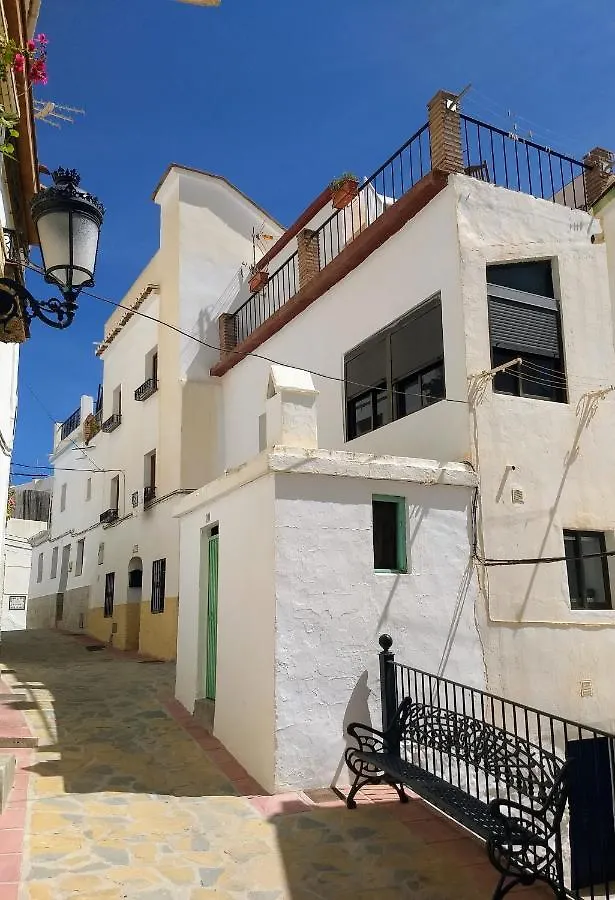 Casa Trigo Villa Competa